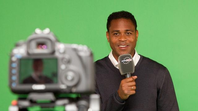 Чемпионат Европы на Eurosport