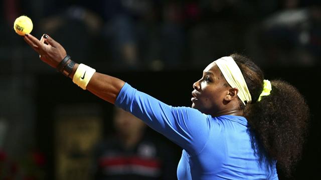 Williams'a sakatlık engeli