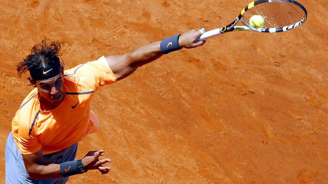 Nadal şaşırtmadı