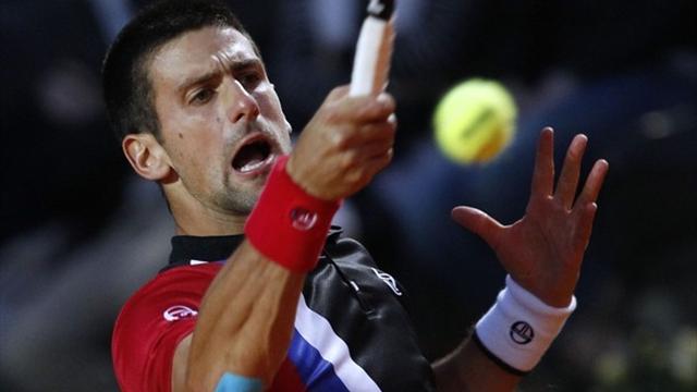 Djokovic un ton au-dessus
