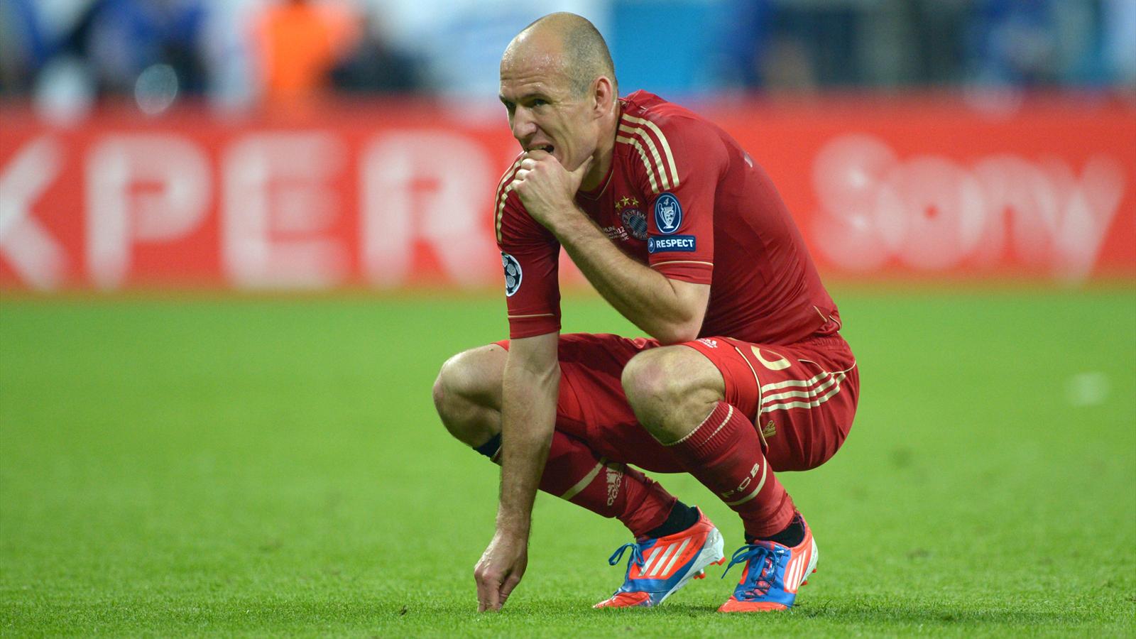 Final player ratings Champions League 20112012 Football