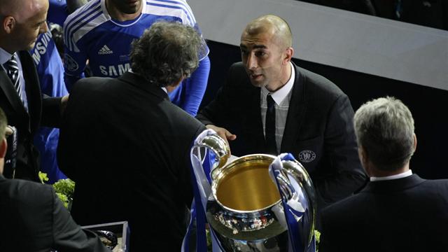 Di Matteo pourrait rester, Drogba aussi ?