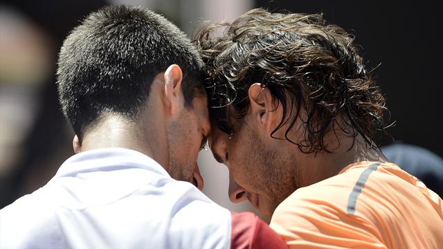 Nadal ou la démonstration de force