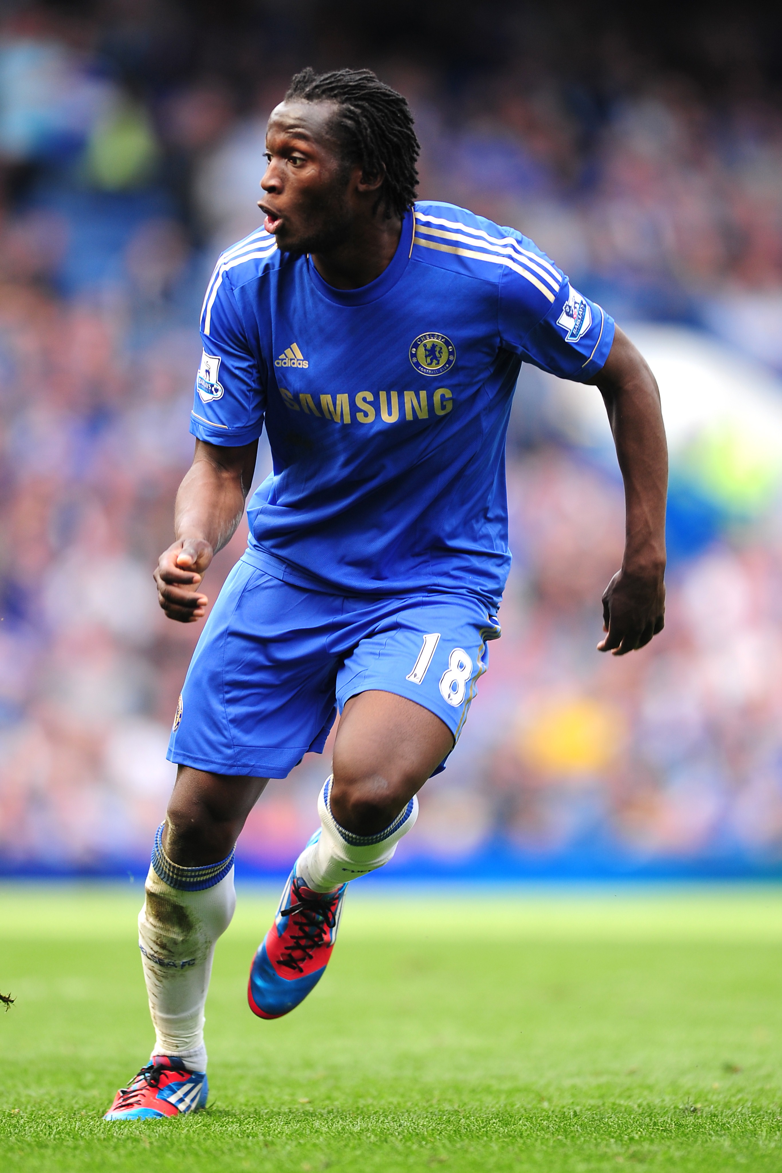 Romelu Lukaku, Chelsea