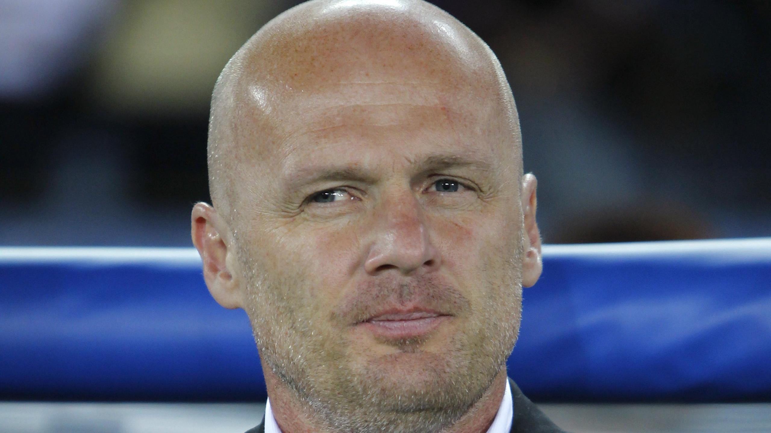 Michal Bilek Eurosport