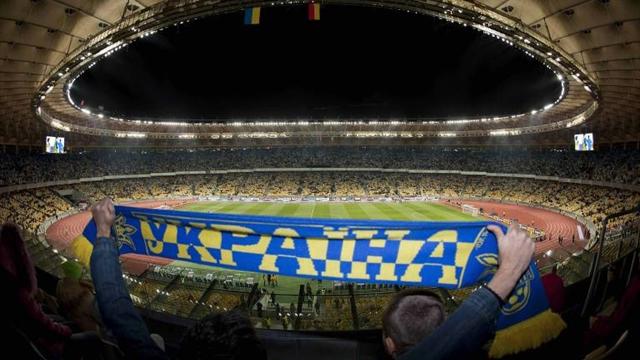МВД приостановило чемпионат Украины