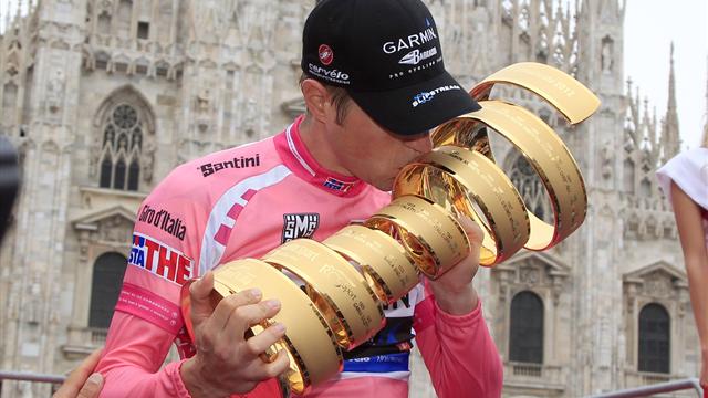 Hesjedal le pionnier