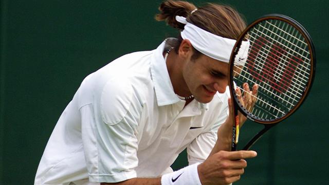 Le Top 10 de Federer en Grand Chelem