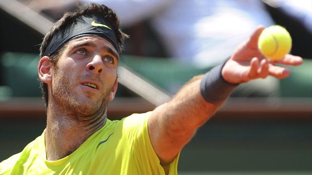 Del Potro: "Faire un match incroyable"