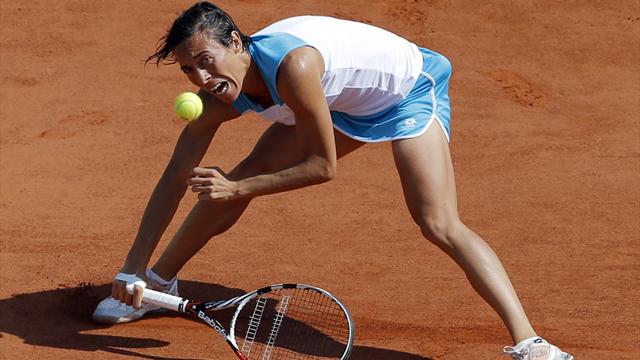Schiavone s'arrête là