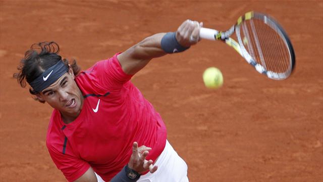Nadal, 17 jeux de suite