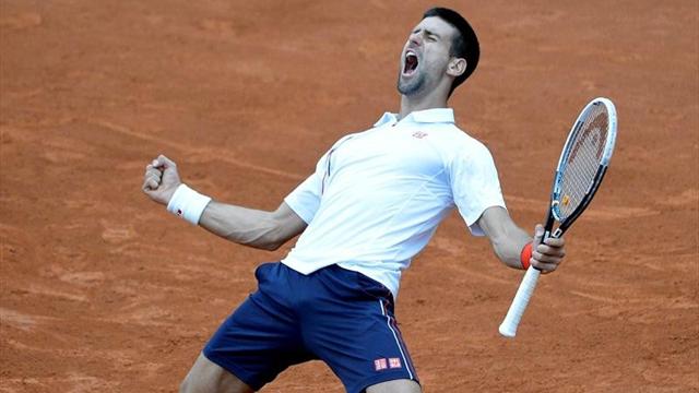 Et Djokovic fit taire Roland-Garros...