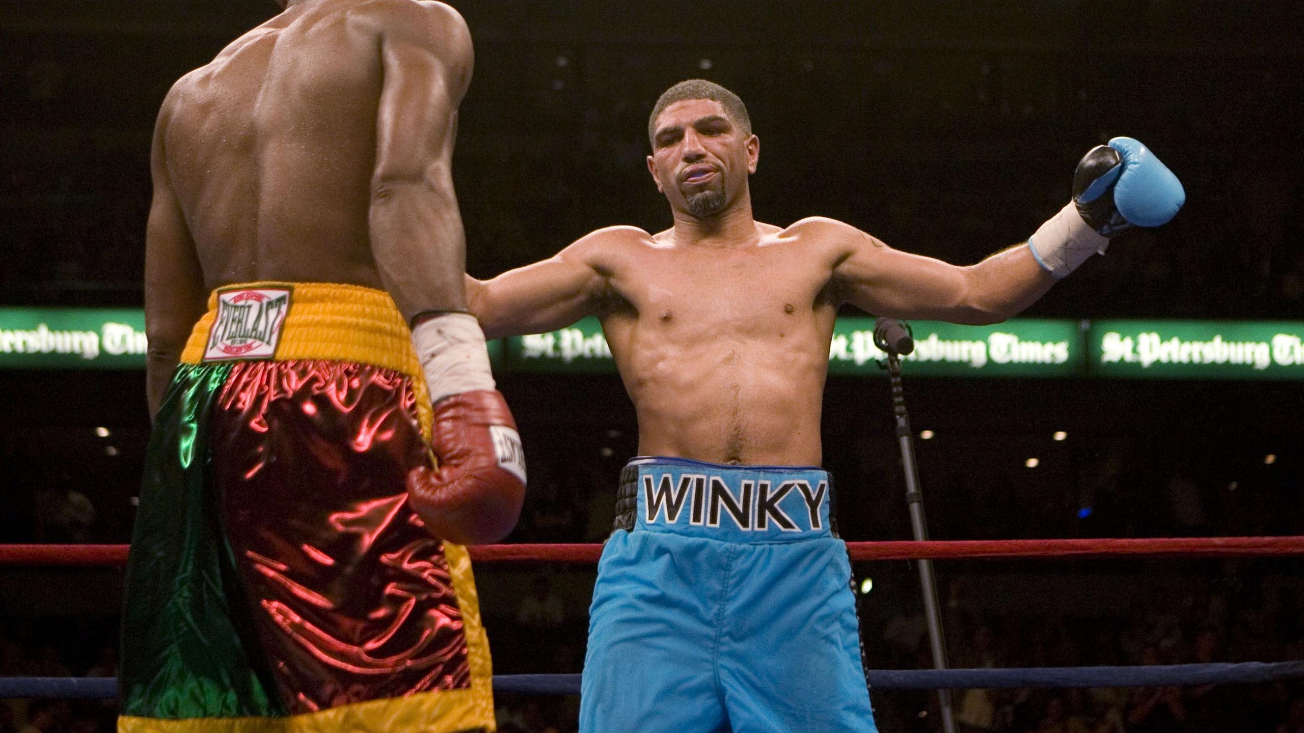 Wright retires from boxing Eurosport