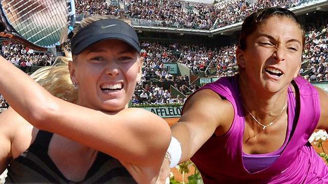 La finale dames en chiffres