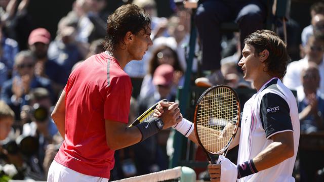 Nadal et le match parfait