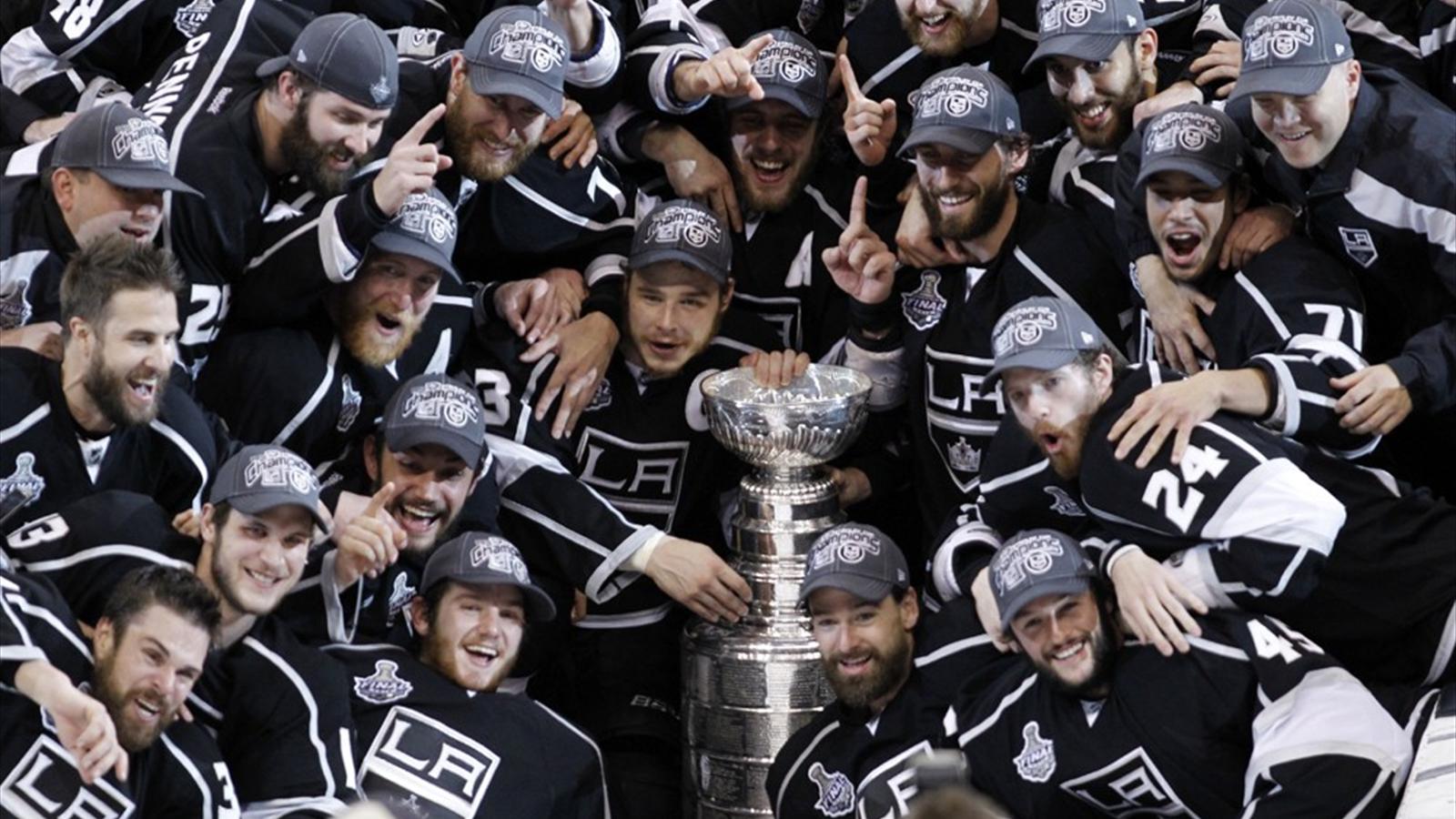 Rangers And Kings Meet In Dream Stanley Cup Final Ice Hockey Rangers And Kings Meet In Dream Stanley Cup Final Ice Hockey