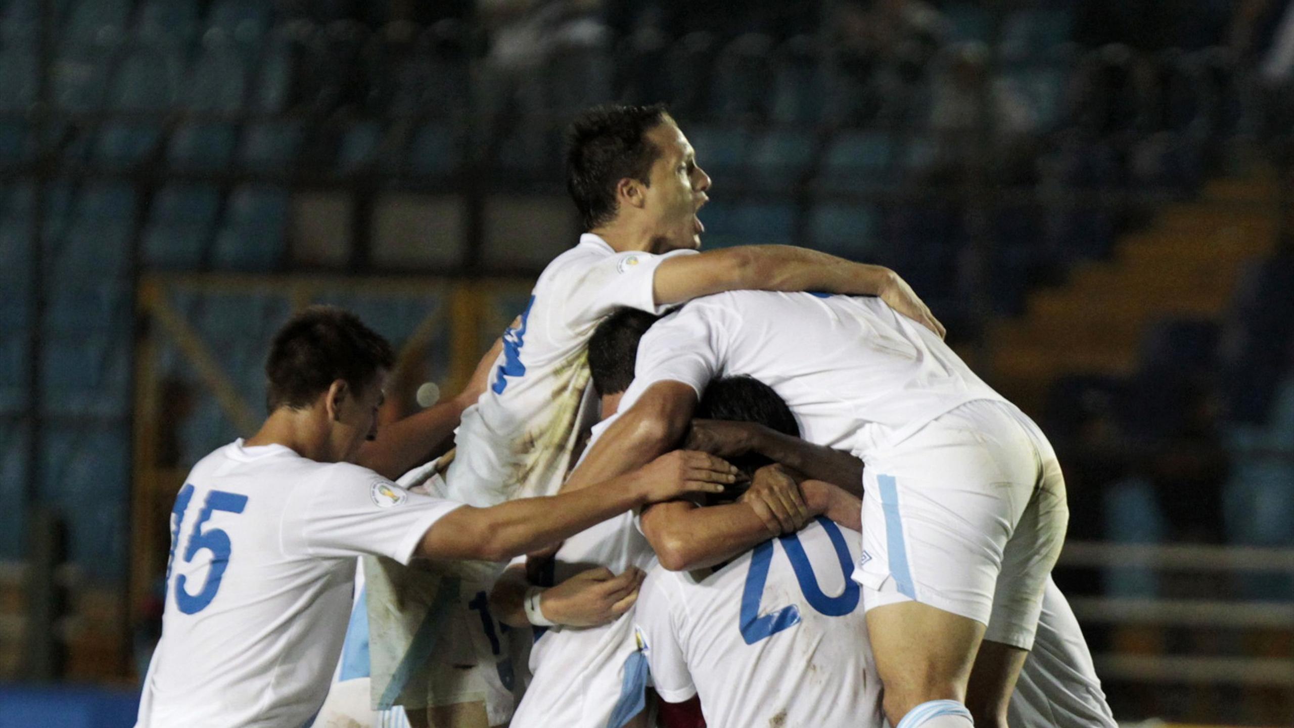 FIFA issues Guatemalan FA with ultimatum after president's arrest