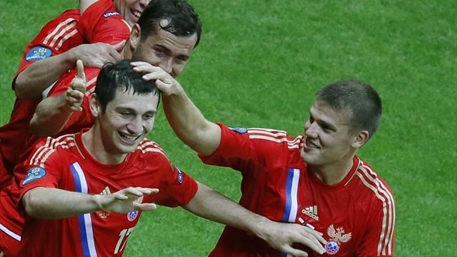 Талалаев: «Опасения перед игрой с Грецией есть»