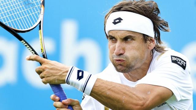Ferrer cumple y se cuela en las semifinales