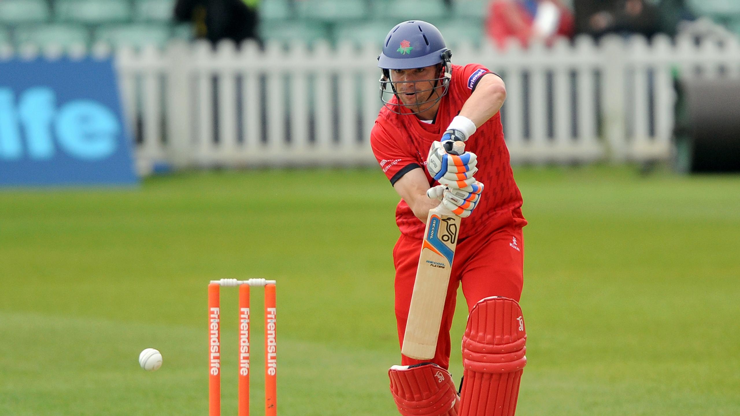 Lancashire win Cricket Eurosport