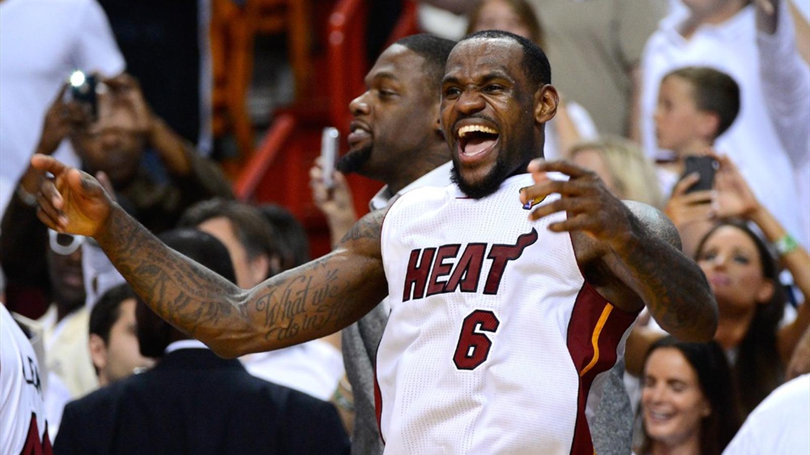 LeBron named MVP - NBA 2011-2012 - Basketball - Eurosport Australia