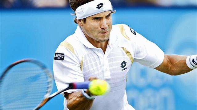 Ferrer repite final sobre la hierba holandesa