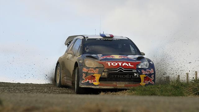Loeb-Hirvonen, on prend les mêmes...