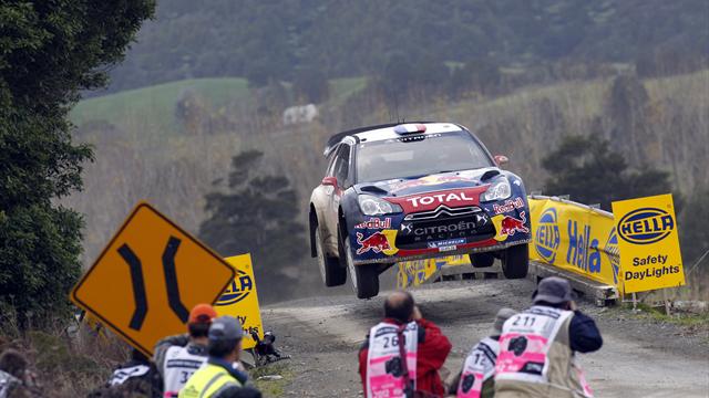 Citroën fige les positions