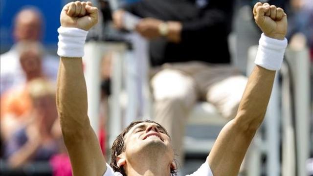 Ferrer repite en Hertogenbosch cuatro años después