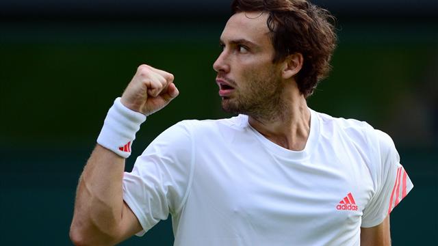 Gulbis ABD'de üçleme peşinde