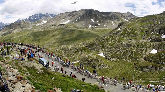 Giro-Test für Froome, Pinot, Aru & Co.