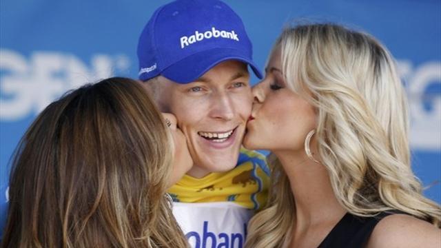 Gesink, c'est l'heure