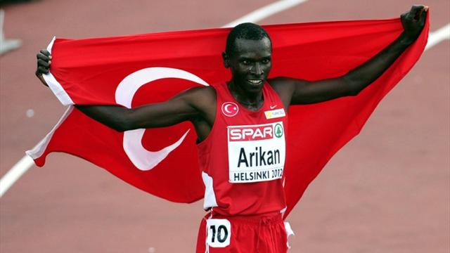 3 atlet daha Rio vizesi aldı