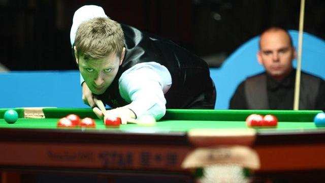 Walden sinks maximum man Bingham to win Wuxi final
