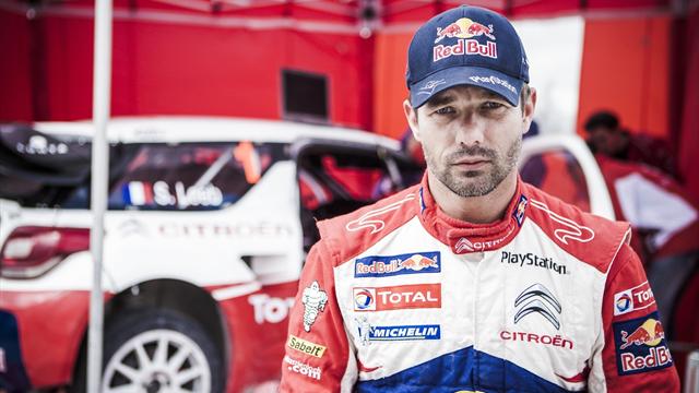 Loeb roi des X Games