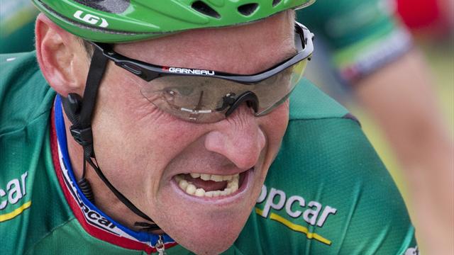Voeckler: "Il faut savoir être raisonnable"