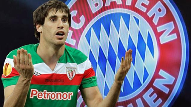 Martinez resmen Bayern'de
