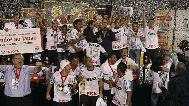 Libertadores: Şeyh ve müridleri