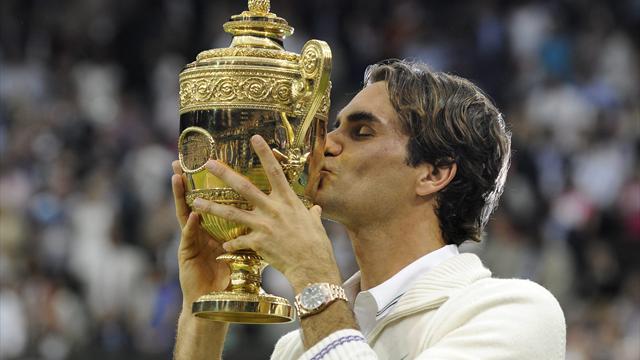 Federer, l'excellence sans limite