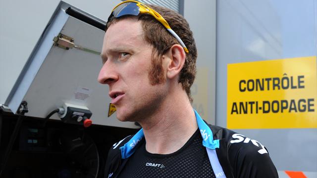 Wiggins: "Je n'ai pas à me justifier"