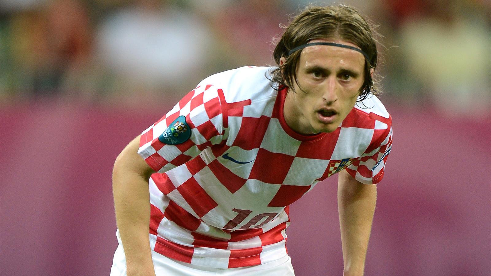 Modric 'to join Madrid' - Premier League 2011-2012 - Football ...