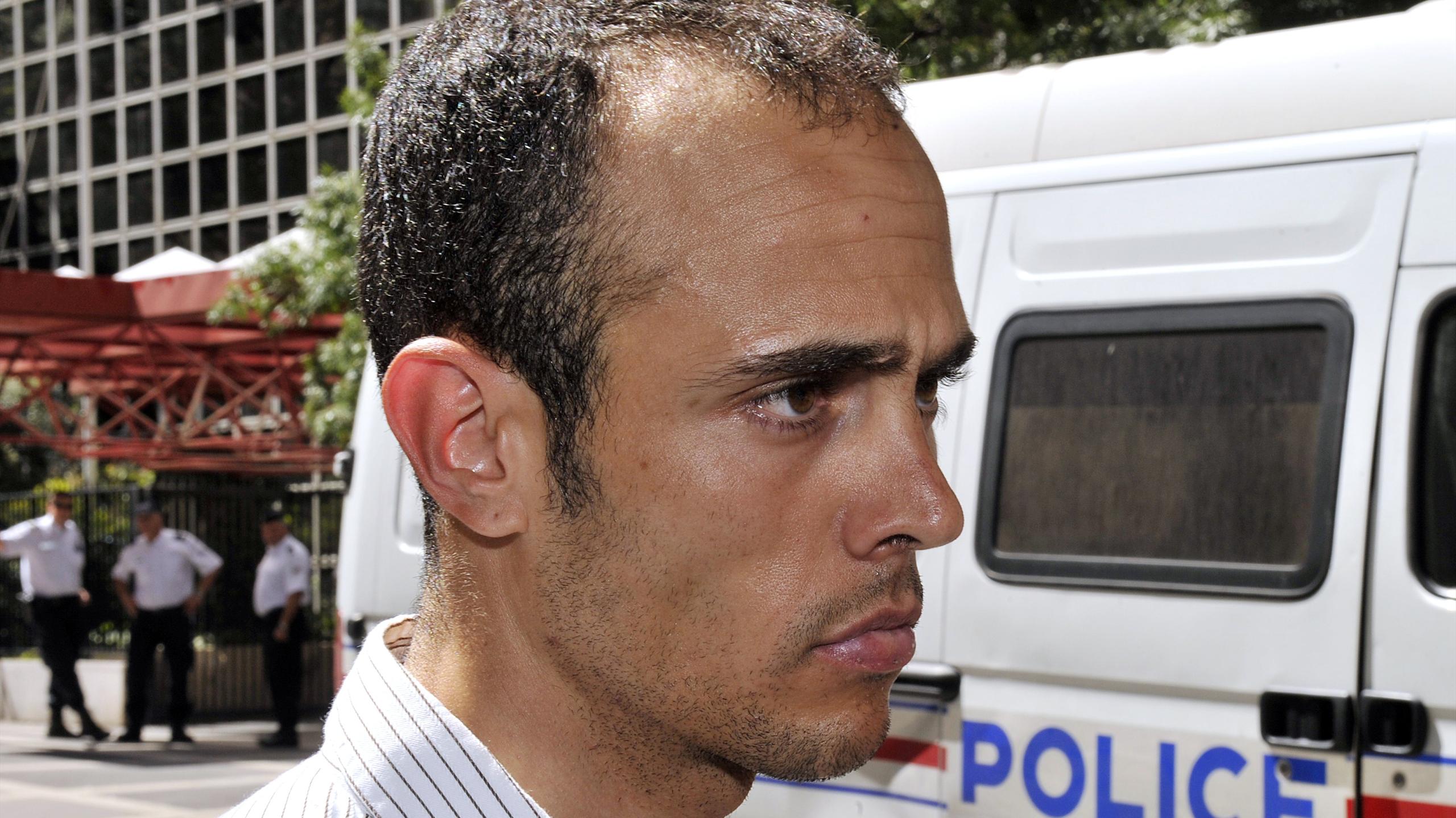 Di Grégorio se défend Eurosport