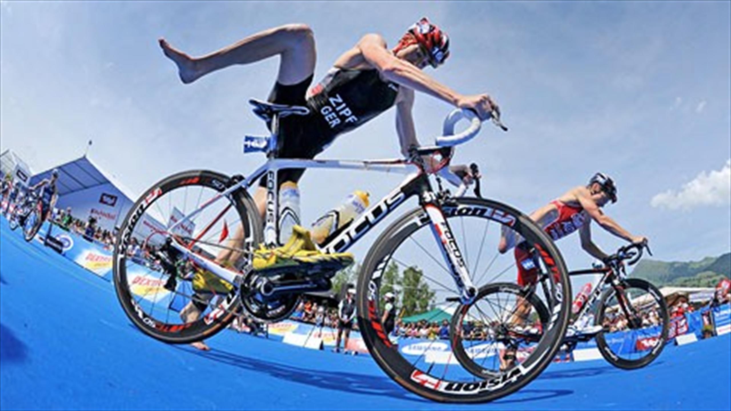 Triathlon alle Olimpiadi di Rio 2016 calendario, orari e italiani in