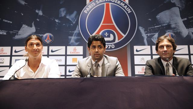 De Lavezzi à Zlatan, les onze meilleures recrues de la première ère Leonardo au PSG De Lavezzi à Zlatan, les onze meilleures recrues de la première ère Leonardo au PSG
