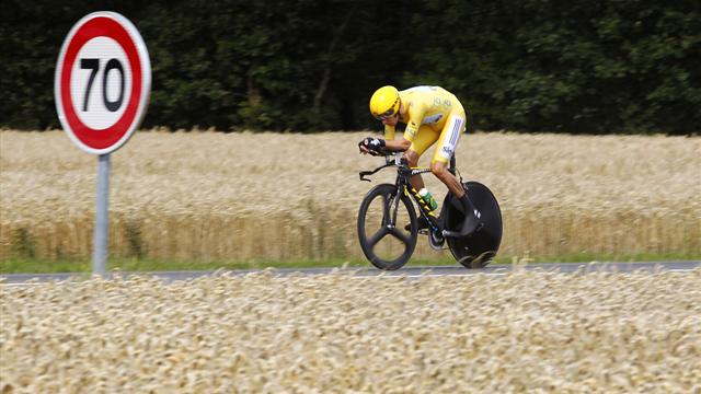 Bradley Wiggins: Babasının oğlu