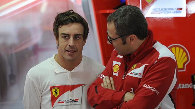 Domenicali: Unter mir wäre Alonso nicht Le Mans gefahren