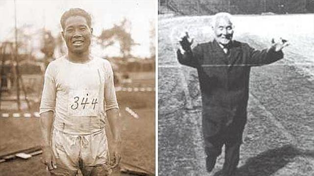 Le marathonien qui mit 54 ans à finir sa course