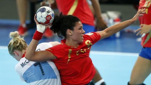 Noruega-España: Derrota con honor (22-20)