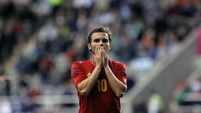 L'Espagne déjà hors-course