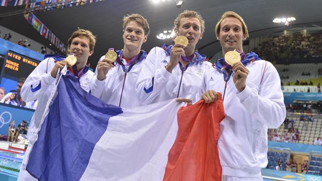 Ils ont fait tomber la foudre !